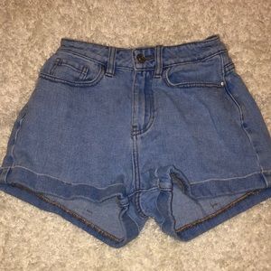 Pacsun “mom short”